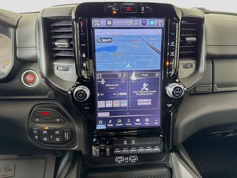New 2026 RAM 1500 RHO AWD/4WD image 15