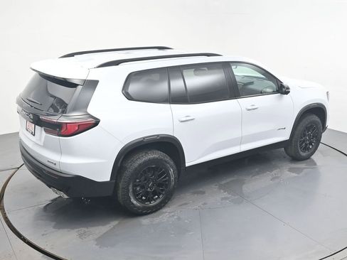New 2026 GMC Acadia AT4 w/ Luxury Package AWD/4WD image 5