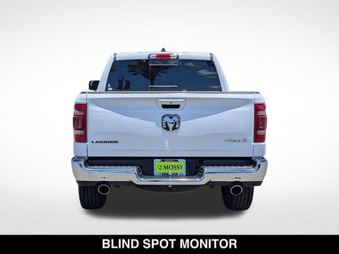Used 2023 RAM 1500 Laramie AWD/4WD image 9