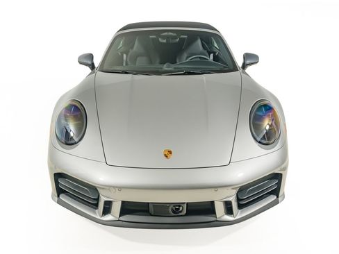 Used 2026 Porsche 911 Carrera T w/ Sportdesign Package RWD image 5