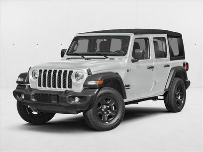 Used 2024 Jeep Wrangler Sport