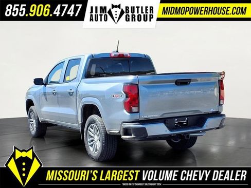 Used 2026 Chevrolet Colorado LT w/ Advanced Trailering Package AWD/4WD image 8