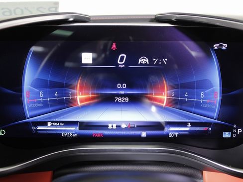 Certified 2023 Mercedes-Benz SL 55 AMG 4MATIC image 18