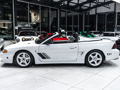 Used 1997 Ford Mustang Convertible image 37