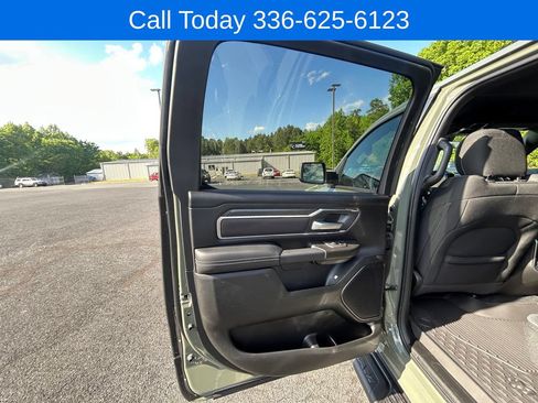 New 2026 RAM 1500 Big Horn AWD/4WD image 17