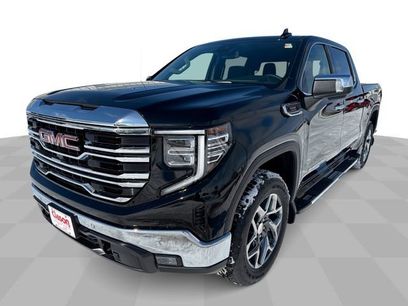 New 2026 GMC Sierra 1500 SLT w/ SLT Premium Plus Package