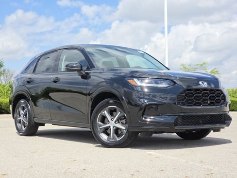Used 2024 Honda HR-V EX-L image 2