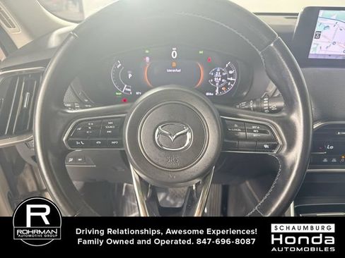 Used 2024 MAZDA CX-90 Plug-In Hybrid w/ Premium Pkg AWD/4WD image 11