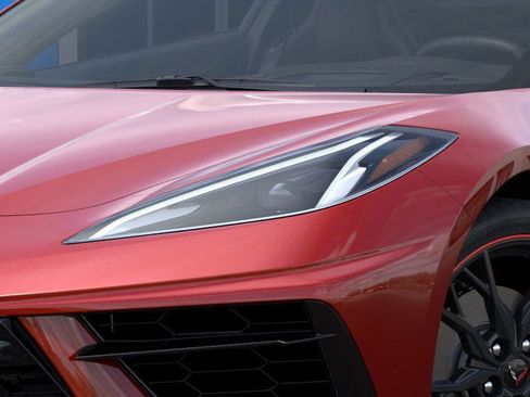 New 2026 Chevrolet Corvette Stingray Preferred Conv image 10