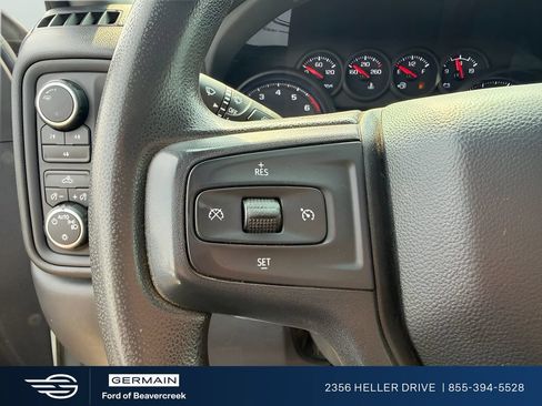 Used 2023 Chevrolet Silverado 2500 W/T w/ WT Convenience Package AWD/4WD image 18