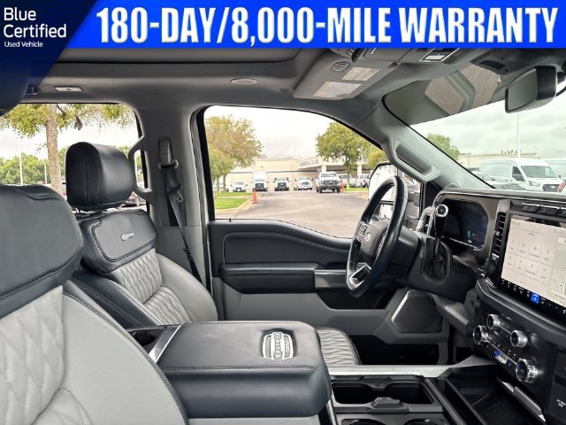 Used 2024 Ford F350 Limited w/ FX4 Off-Road Package AWD/4WD image 18