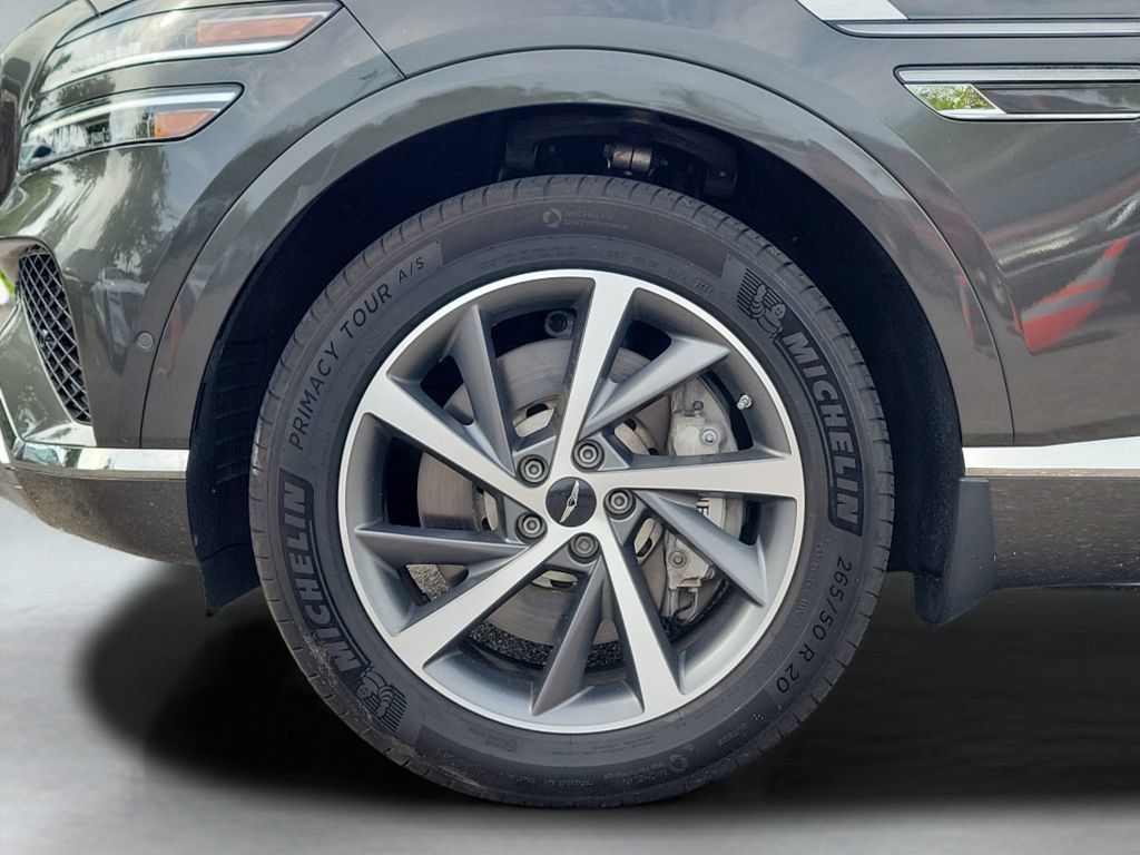 Used 2025 Genesis GV80 2.5T Advanced AWD/4WD image 34