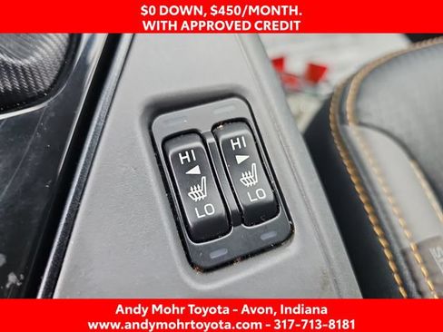 Used 2024 Subaru Crosstrek 2.5i Wilderness AWD/4WD image 24