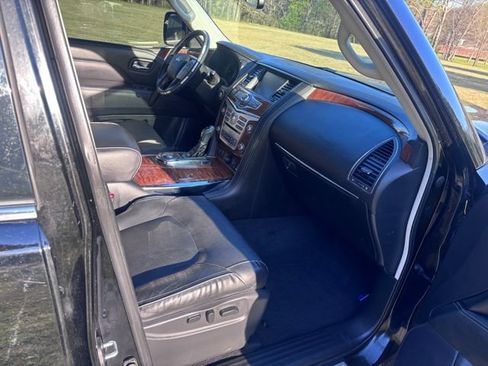 Used 2019 INFINITI QX80 Luxe RWD image 31