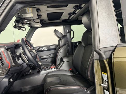 Used 2025 Ford Bronco Raptor AWD/4WD image 23