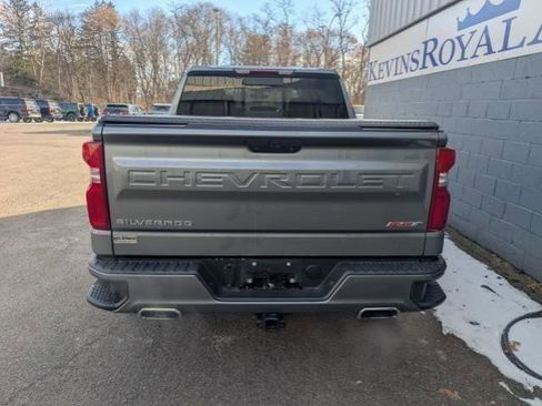 Used 2020 Chevrolet Silverado 1500 RST w/ All-Star Edition image 6