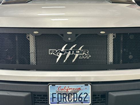 Used 2012 Ford F150 Raptor w/ Raptor Luxury Pkg AWD/4WD image 43