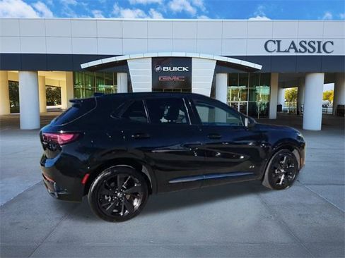 Used 2024 Buick Envision Sport Touring image 8