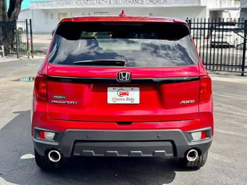 Used 2025 Honda Passport EX-L image 5