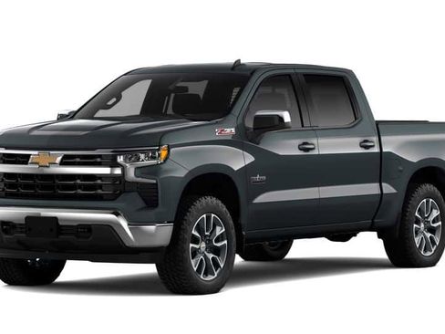 New 2026 Chevrolet Silverado 1500 LT w/ Z71 Off-Road Package image 27