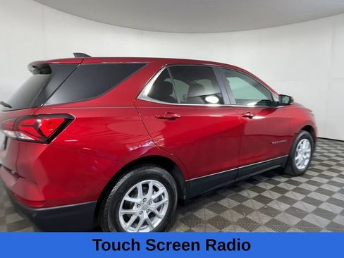 Certified 2024 Chevrolet Equinox LT w/ LPO, Floor Liner Package FWD image 10