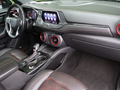Certified 2021 Chevrolet Blazer RS w/ Enhanced Convenience Package AWD/4WD image 45