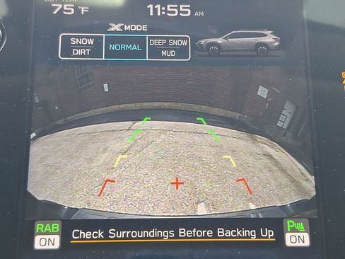 Used 2024 Subaru Outback Onyx Edition AWD/4WD image 15