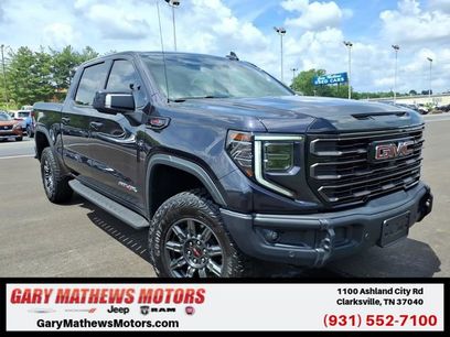 Used 2024 GMC Sierra 1500 AT4X