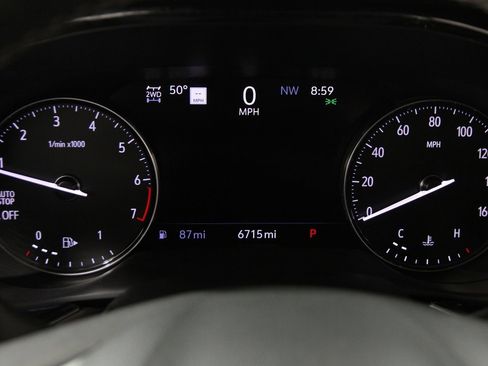 Used 2023 Buick Envision Avenir image 8