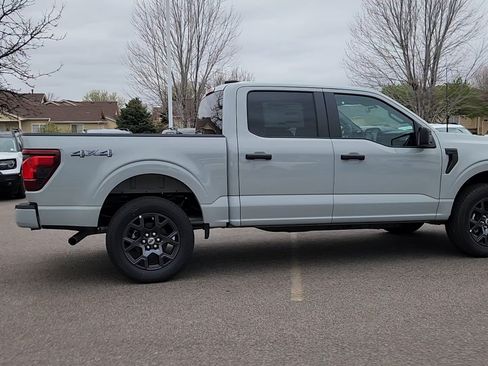 New 2026 Ford F150 STX w/ Equipment Group 200A AWD/4WD image 12