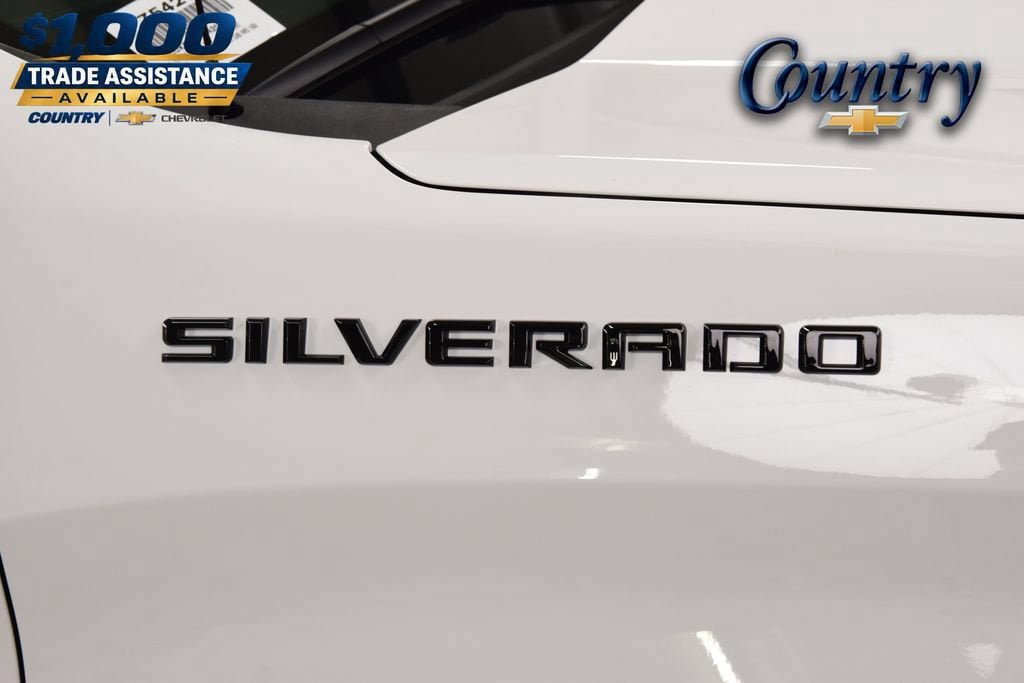 New 2026 Chevrolet Silverado 1500 RST AWD/4WD image 18