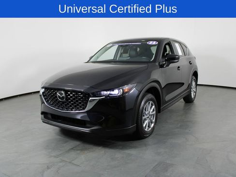 Used 2023 MAZDA CX-5 AWD 2.5 S w/ Select Package image 2