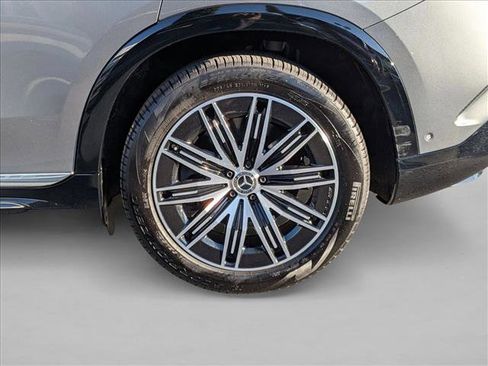 Certified 2023 Mercedes-Benz EQS 580 4MATIC SUV image 24