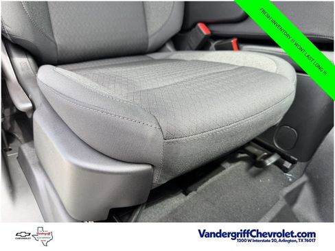 New 2026 Chevrolet Silverado 1500 RST w/ RST Select Package RWD image 24