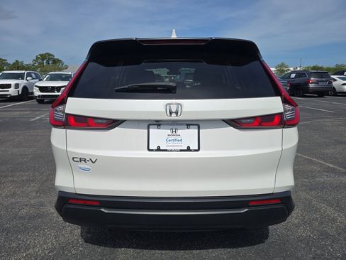 Used 2024 Honda CR-V EX image 4