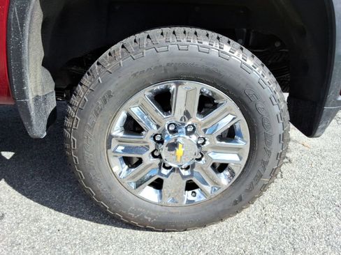 New 2026 Chevrolet Silverado 3500 High Country w/ High Country Premium Package image 14