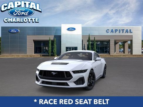 New 2026 Ford Mustang GT RWD image 2
