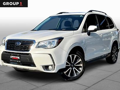 Used 2017 Subaru Forester 2.0XT Touring w/ Popular Package #2