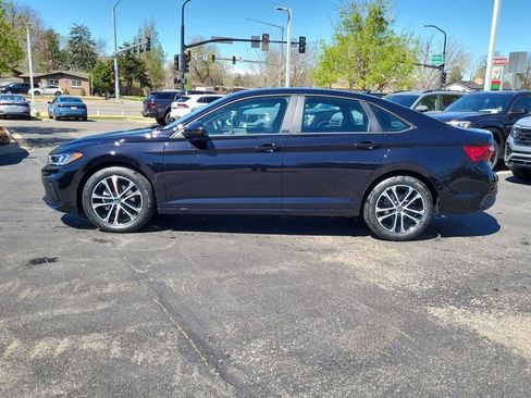 New 2026 Volkswagen Jetta Sport FWD image 5