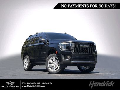 Used 2023 GMC Yukon Denali Ultimate w/ LPO, Floor Liner Package