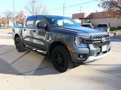 Used 2024 Ford Ranger XLT w/ Technology Package image 9