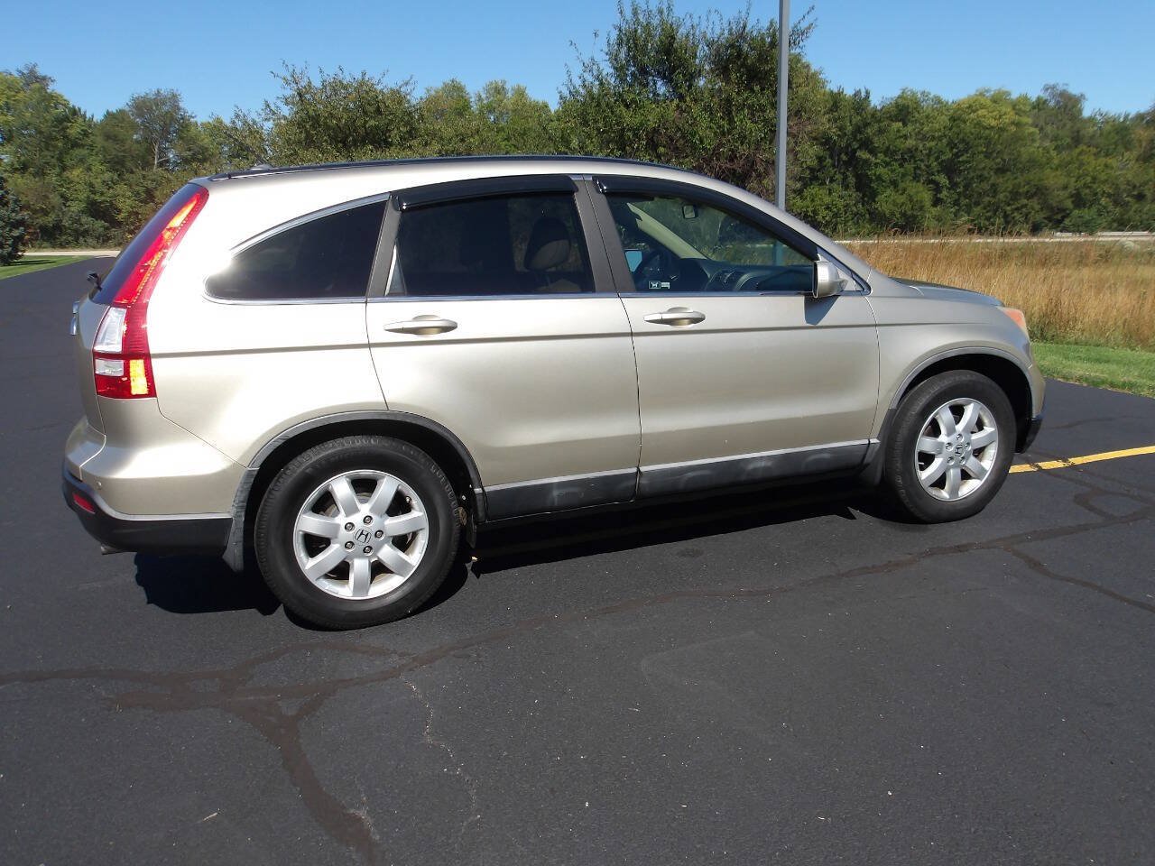Used 2008 Honda CR-V EX-L image 11