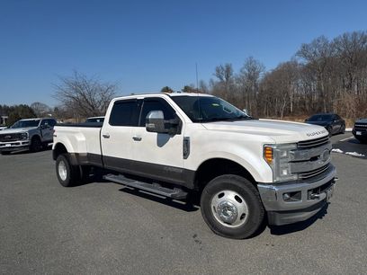 Used 2017 Ford F350 Lariat w/ Lariat Ultimate Package