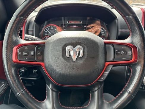 Used 2021 RAM 1500 Rebel w/ Rebel Level 1 Equipment Group image 16