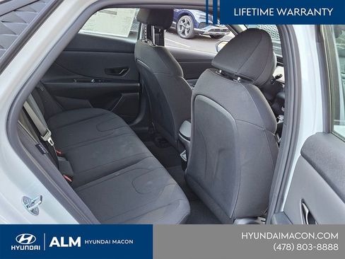 New 2026 Hyundai Elantra Sport FWD image 17
