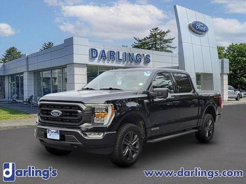 Used 2023 Ford F150 XLT w/ Equipment Group 302A High AWD/4WD image 1