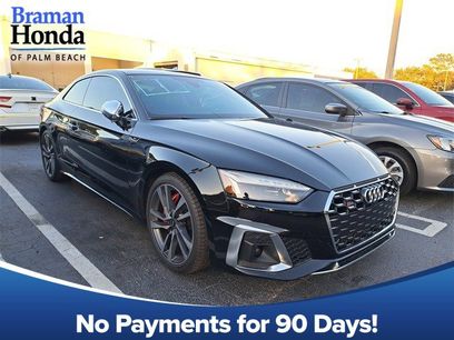 Used 2024 Audi S5 Premium Plus