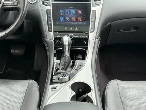 Used 2021 INFINITI Q50 Luxe w/ Seat & Sound Package image 26