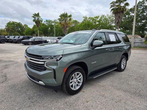 Used 2023 Chevrolet Tahoe LT image 2