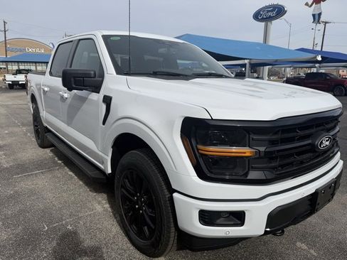 New 2025 Ford F150 XLT w/ Equipment Group 302A MID image 2